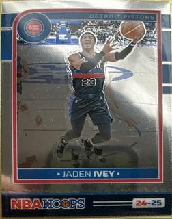 Jaden Ivey