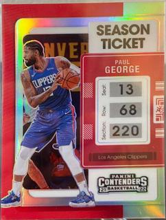 Paul George