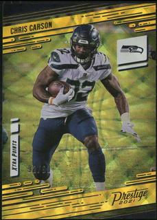 Chris Carson