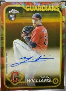 Gavin Williams