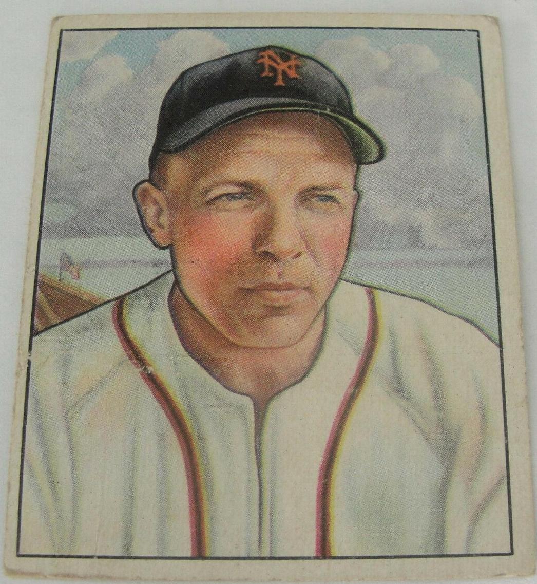 Ed Stanky #29 Baseball Cards 1950 Bowman