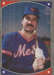 Keith Hernandez