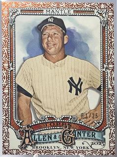 Mickey Mantle