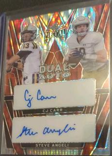 CJ Carr / Steve Angeli