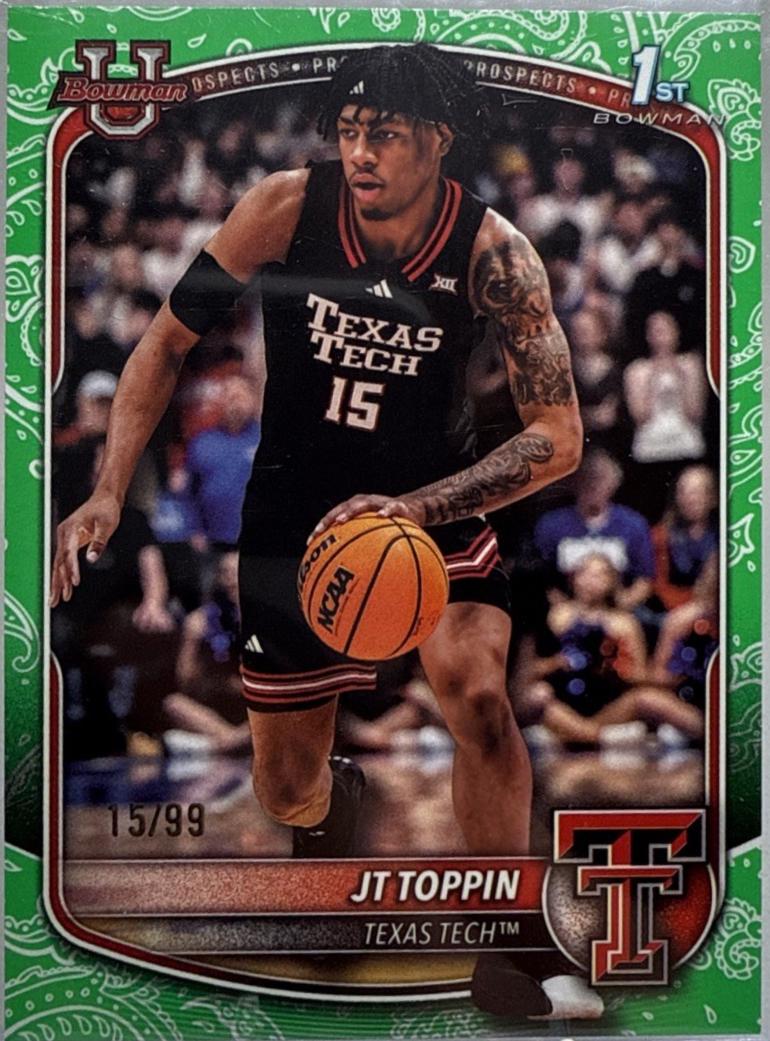 JT Toppin