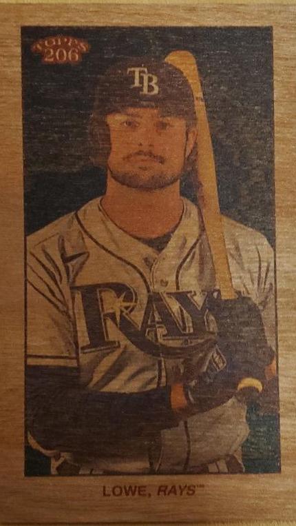 Josh Lowe [Wood Paper Stock]