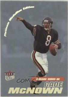 Cade McNown