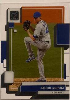 Jacob deGrom