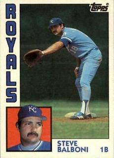 Steve Balboni