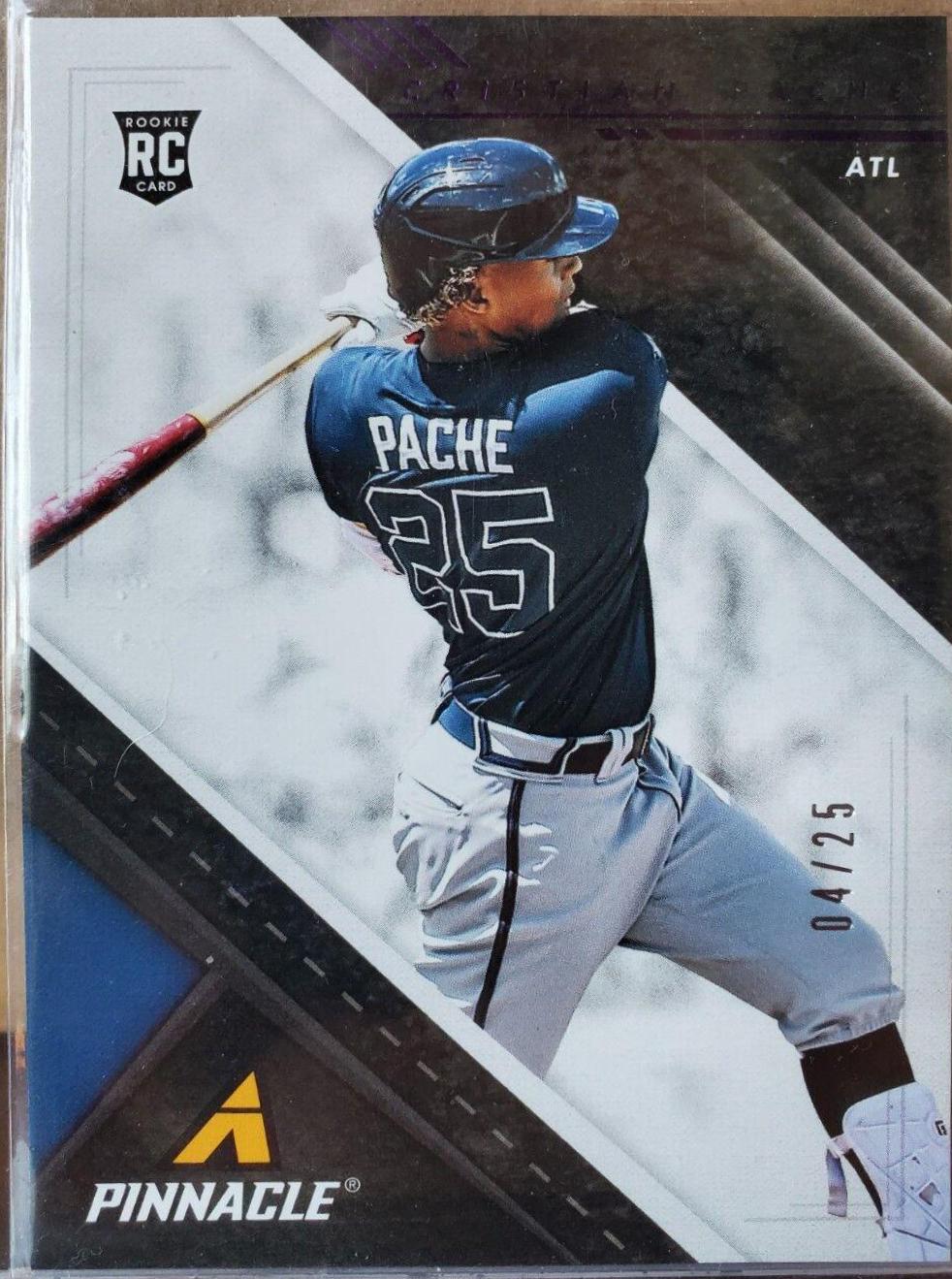 Cristian Pache [Purple] #11