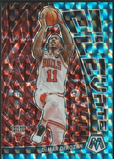 DeMar DeRozan