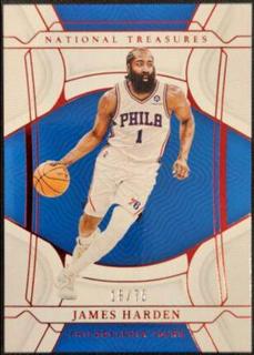 James Harden