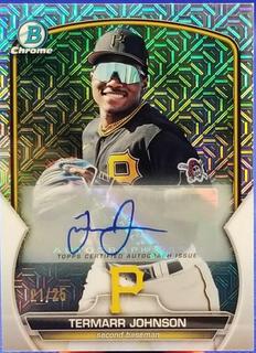 Termarr Johnson
