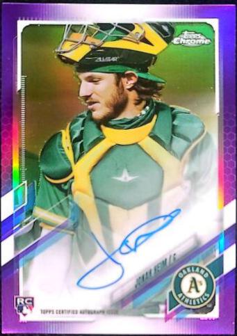 Jonah Heim [Purple Refractor] #RA-JH