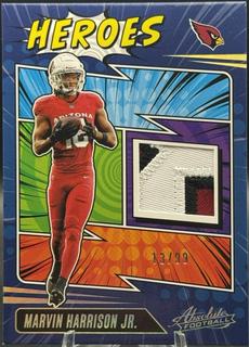 Marvin Harrison Jr.