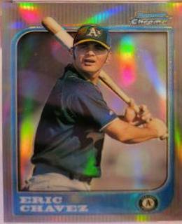 Eric Chavez
