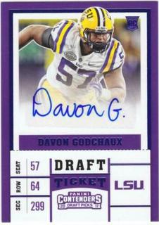 Davon Godchaux