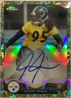 Jarvis Jones