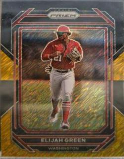 Elijah Green