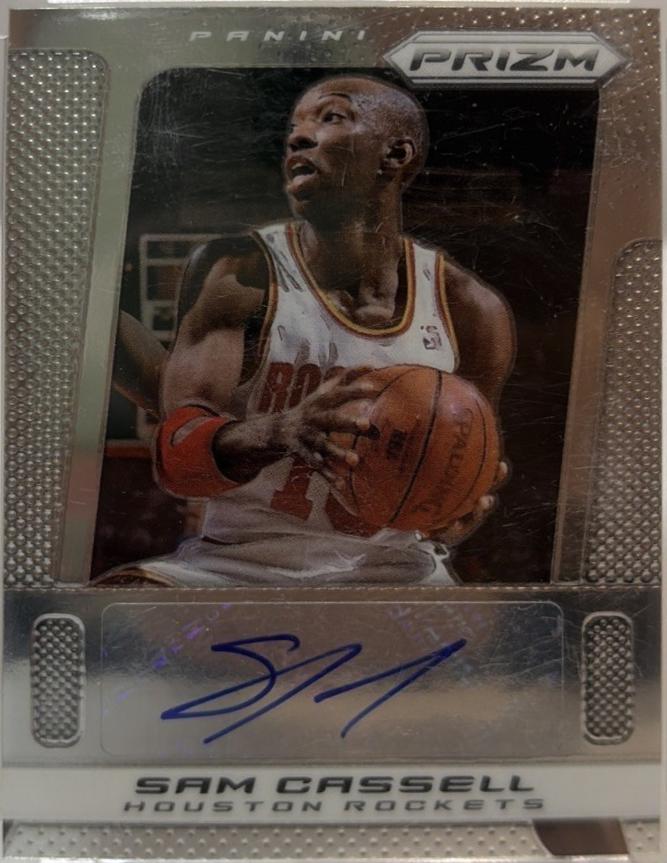 Sam Cassell #172