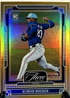 Kumar Rocker