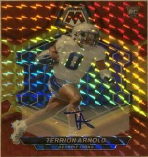 Terrion Arnold