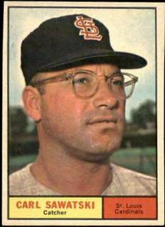 Carl Sawatski