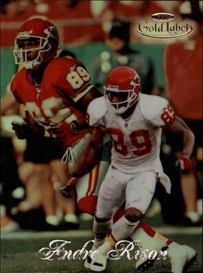Andre Rison [Class 2 Black] #62