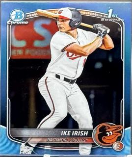 Ike Irish