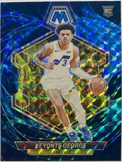 Keyonte George