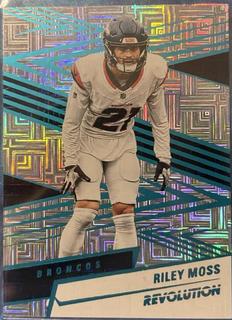 Riley Moss
