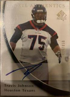 Travis Johnson