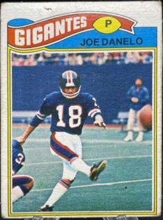 Joe Danelo