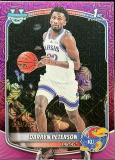 Darryn Peterson