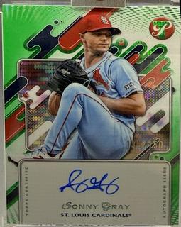 Sonny Gray