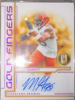 Myles Garrett