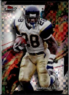 Marshall Faulk