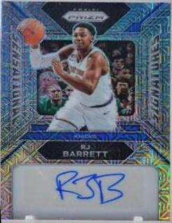 RJ Barrett