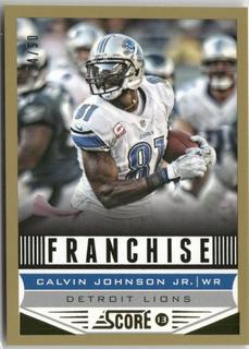 Calvin Johnson Jr.