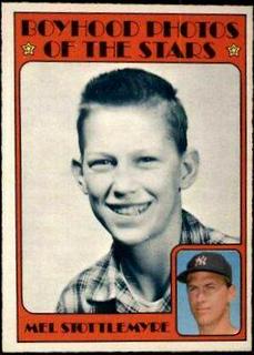 Mel Stottlemyre