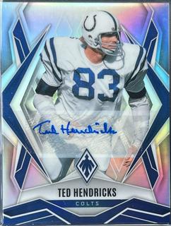 Ted Hendricks
