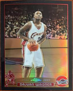 Dajuan Wagner