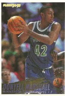 Donyell Marshall