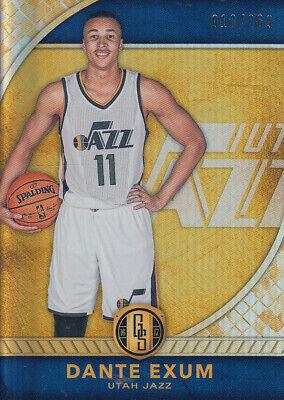 Dante Exum #93