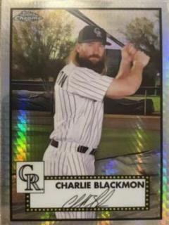 Charlie Blackmon