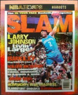 Larry Johnson