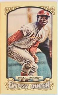Lou Brock