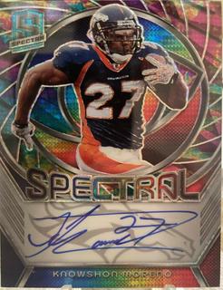 Knowshon Moreno