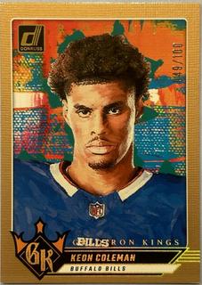 Keon Coleman
