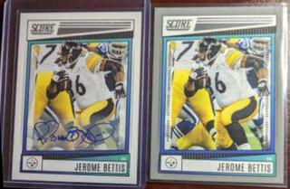 Jerome Bettis